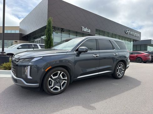 Used 2025 Hyundai Palisade Limited FWD image 1