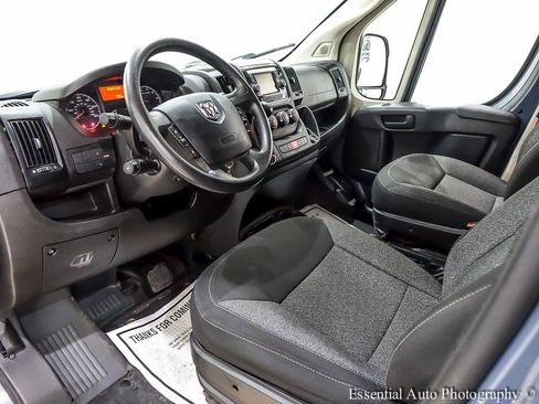 Used 2021 RAM ProMaster 3500 FWD image 8