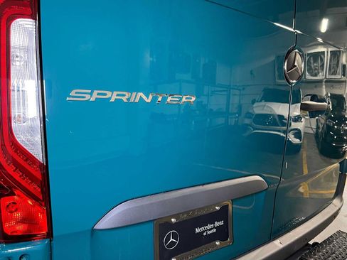Used 2026 Mercedes-Benz Sprinter 2500 image 16