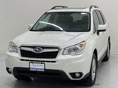 Used 2016 Subaru Forester 2.5i Limited w/ Popular Package #2