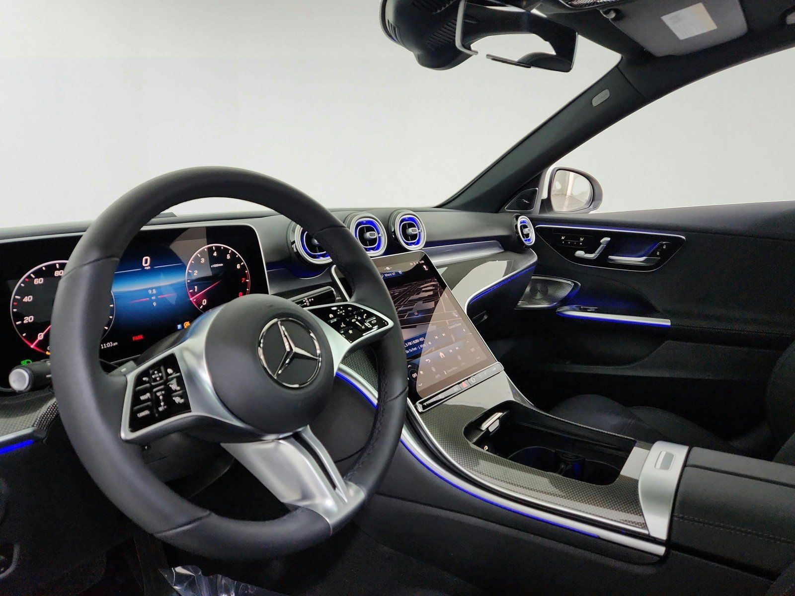 Used 2026 Mercedes-Benz C 300 Sedan image 16