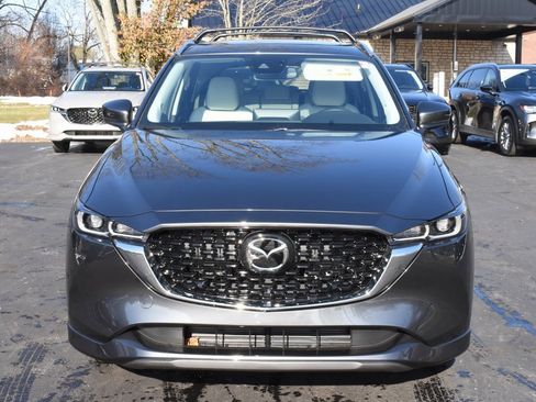 New 2025 MAZDA CX-5 AWD 2.5 S image 3