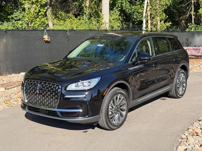 New 2025 Lincoln Corsair Reserve