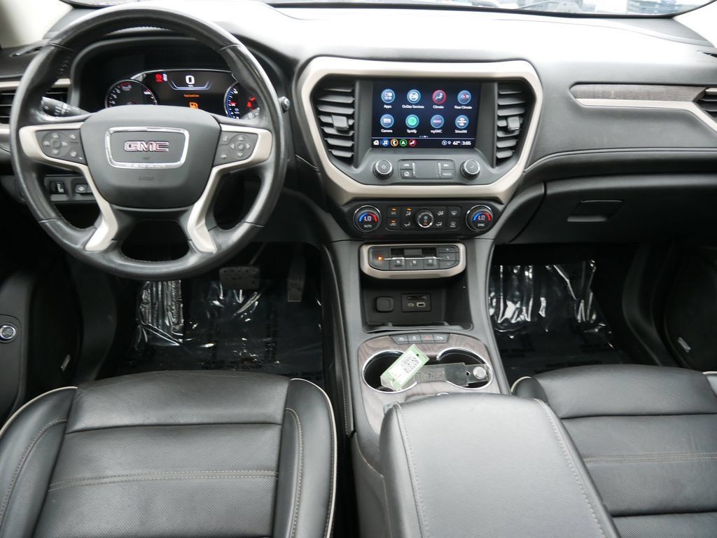 Used 2022 GMC Acadia Denali w/ Denali Ultimate Package AWD/4WD image 13