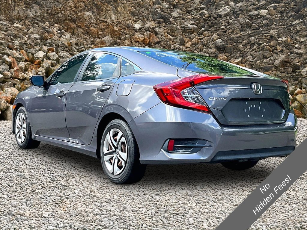 Used 2017 Honda Civic LX image 6