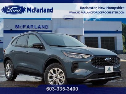 New 2026 Ford Escape Active w/ Active Premium Tech Pack