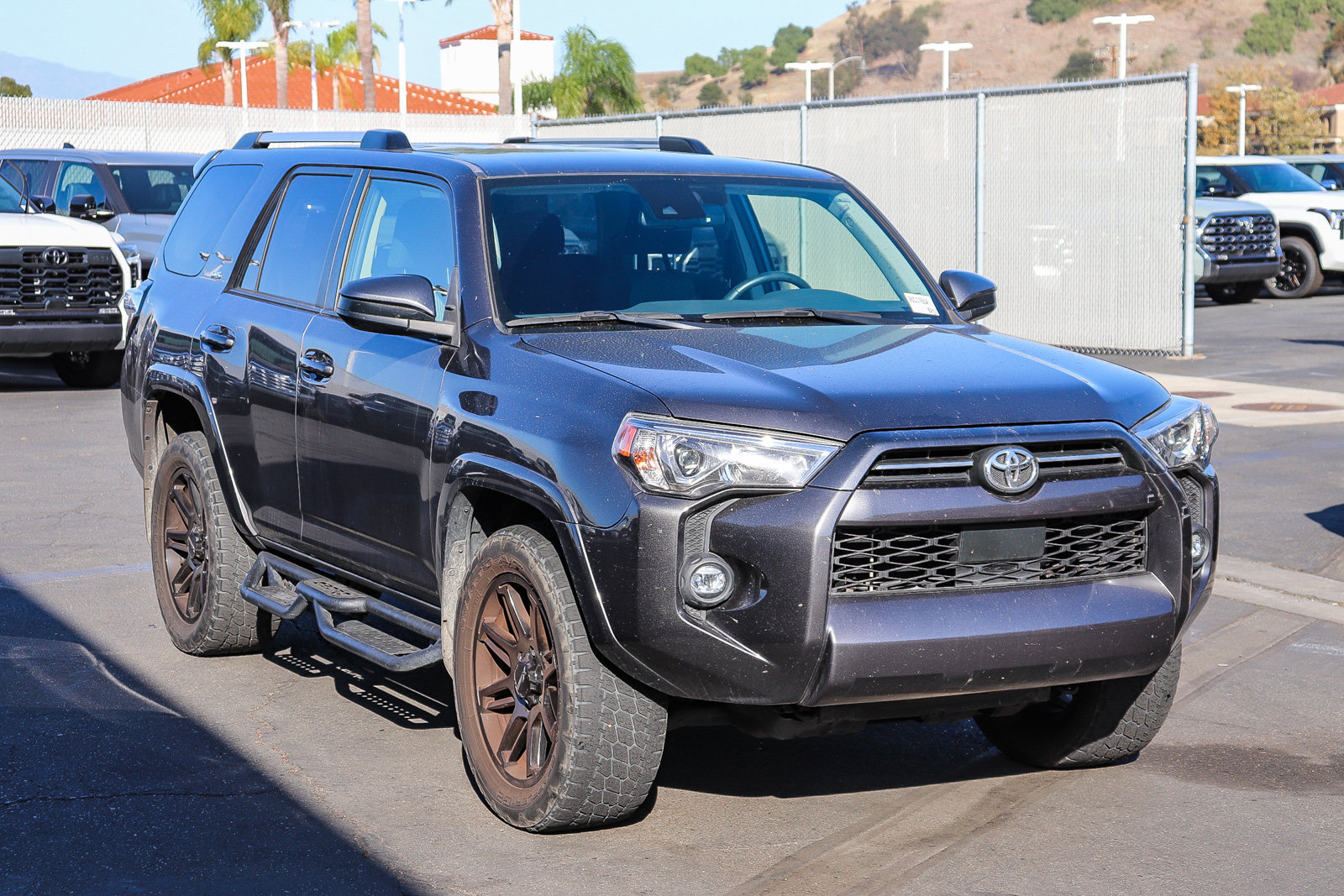 Used 2022 Toyota 4Runner SR5 RWD image 3
