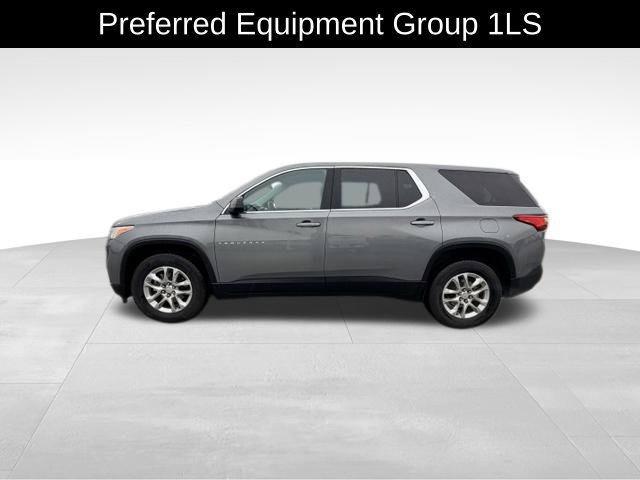 Used 2020 Chevrolet Traverse LS FWD image 4