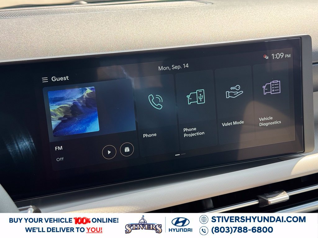 New 2026 Hyundai Tucson SE w/ Tow & Go Package FWD image 27