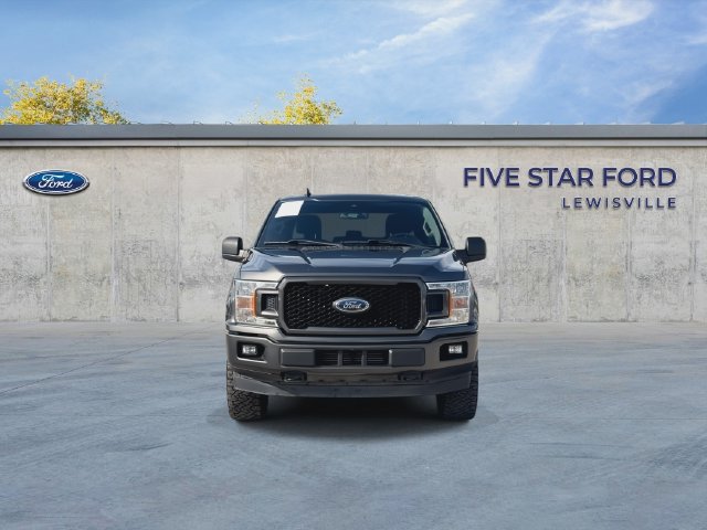 Certified 2020 Ford F150 XL w/ Equipment Group 101A Mid AWD/4WD image 3