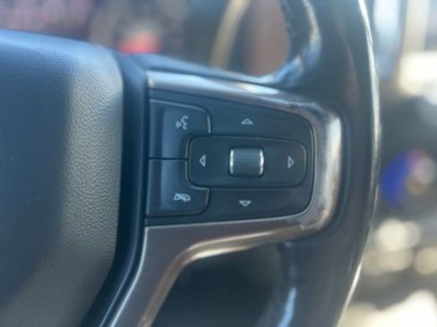 Used 2019 Chevrolet Silverado 1500 High Country w/ Max Trailering Package image 14
