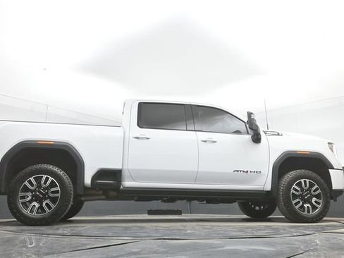 Used 2021 GMC Sierra 2500 AT4 w/ AT4 Premium Plus Package AWD/4WD image 50