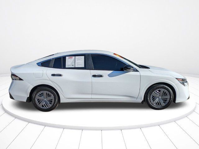 Used 2026 Nissan Sentra S w/ Floor Mat Package FWD image 3