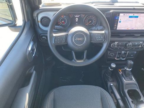 New 2026 Jeep Wrangler Unlimited Sport AWD/4WD image 35