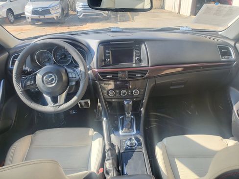 Used 2014 MAZDA MAZDA6 Grand Touring w/ GT Technology Package FWD image 32