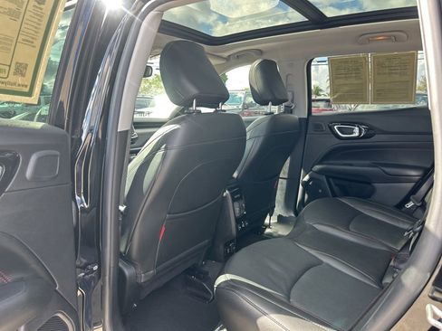 Certified 2022 Jeep Compass Trailhawk w/ Trailhawk Elite Group image 37