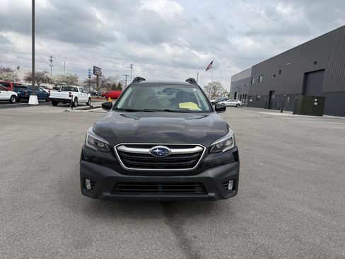 Used 2020 Subaru Outback Premium w/ Popular Package #1 image 8