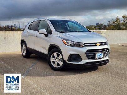 Used 2022 Chevrolet Trax LS w/ Tint and Cruise Package