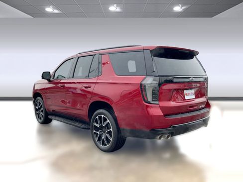 Used 2025 Chevrolet Tahoe RST w/ Comfort Package image 3