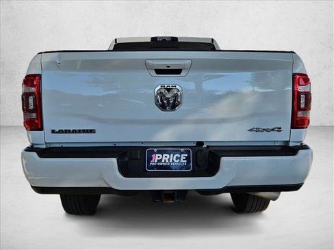 Used 2023 RAM 2500 Laramie image 4