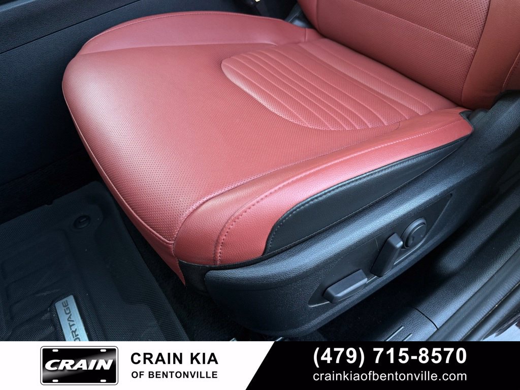 Used 2025 Kia Sportage SX FWD image 24