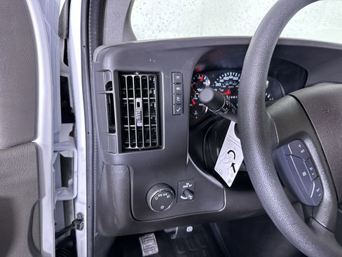 New 2025 Chevrolet Express 2500 w/ Driver Convenience Package RWD image 49