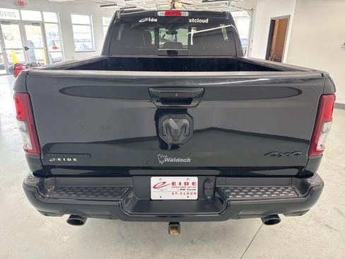 Used 2023 RAM 1500 Big Horn AWD/4WD image 10