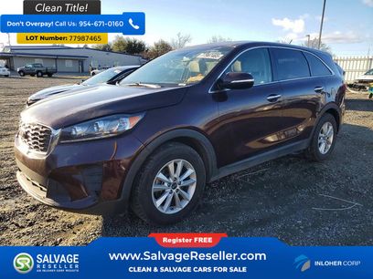 Used 2019 Kia Sorento FWD V6
