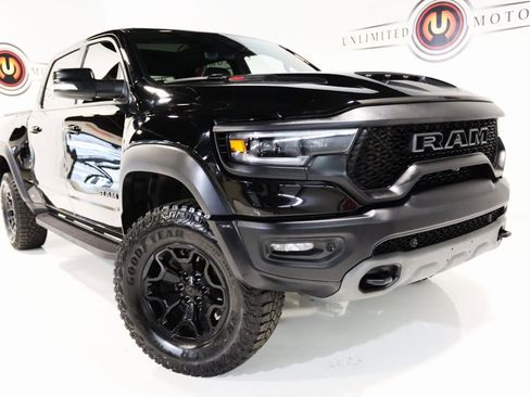 Used 2022 RAM 1500 TRX w/ TRX Level 2 Equipment Group image 12