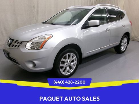 Used 2012 Nissan Rogue SL AWD/4WD image 1