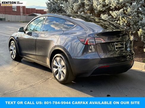 Used 2024 Tesla Model Y Long Range image 6