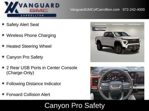 New 2026 GMC Canyon AT4X AWD/4WD image 40
