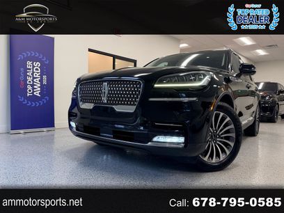 Used 2020 Lincoln Aviator Reserve w/ Equipment Group 201A