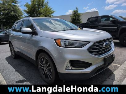Used 2019 Ford Edge Titanium