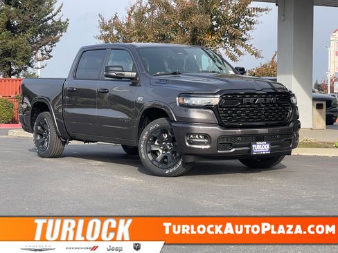 New 2026 RAM 1500 Big Horn image 1