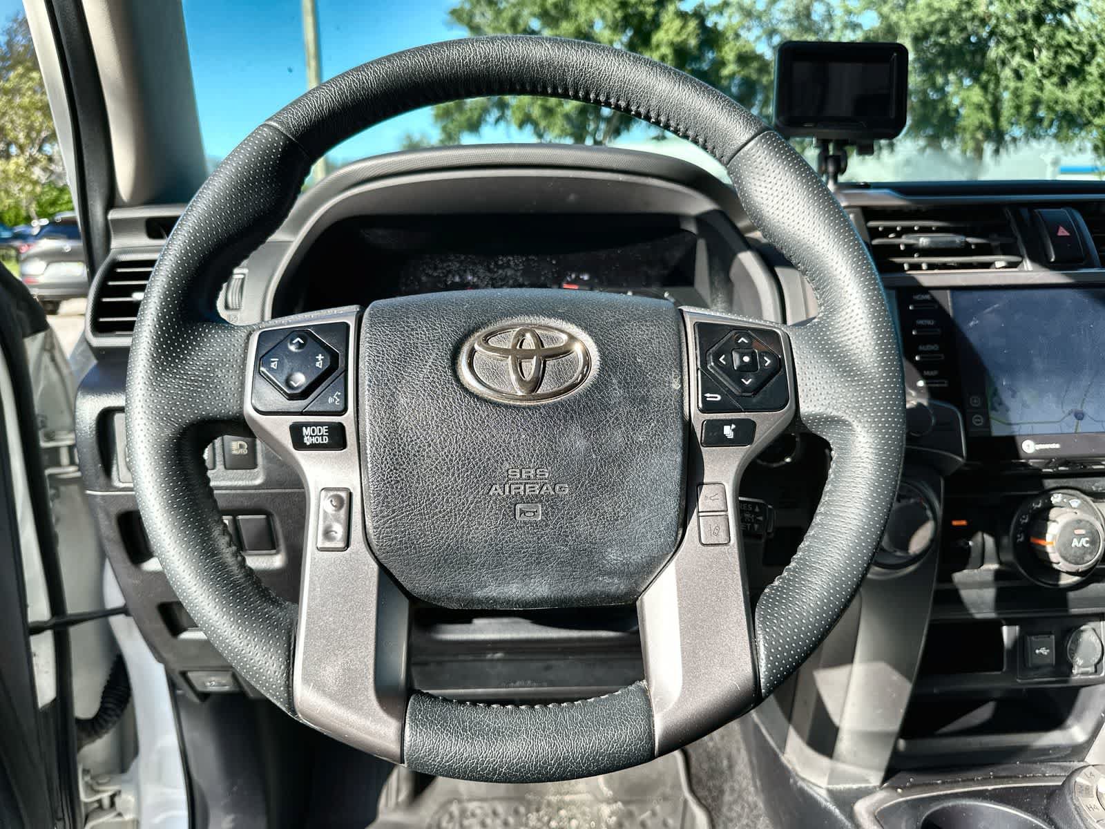 Used 2021 Toyota 4Runner SR5 Premium w/ Moonroof Package AWD/4WD image 20