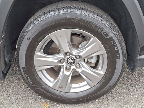 Certified 2024 Toyota RAV4 XLE image 9