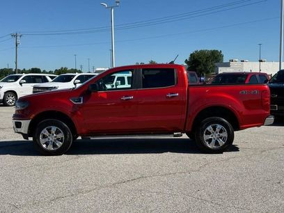 Used 2022 Ford Ranger XLT w/ Equipment Group 302A High