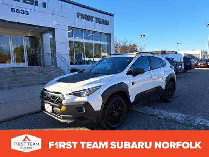 New 2026 Subaru Crosstrek 2.5i Wilderness