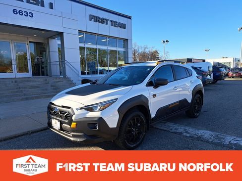 New 2026 Subaru Crosstrek 2.5i Wilderness image 1