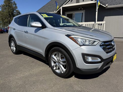 Used 2013 Hyundai Santa Fe Sport 2.0T w/ Technology Pkg image 1