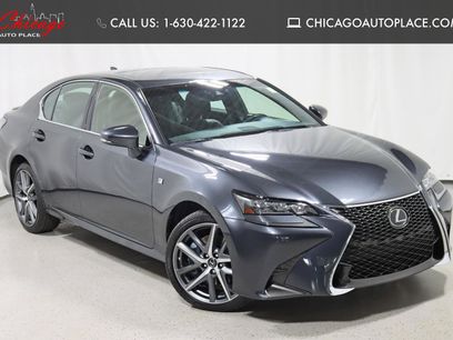 Used 2020 Lexus GS 350 F Sport w/ Preferred Accessory Package