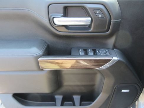 Certified 2021 Chevrolet Silverado 1500 LT Trail Boss w/ Convenience Package II AWD/4WD image 26