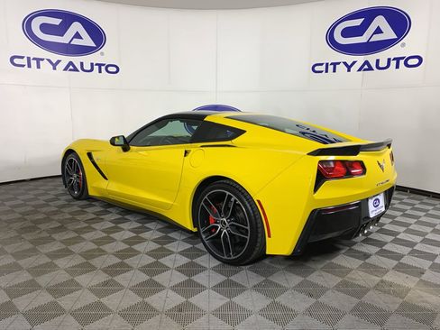 Used 2015 Chevrolet Corvette Stingray Coupe w/ 3LT Preferred Equipment Group image 5