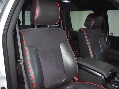 Used 2013 Ford F150 FX4 w/ Luxury Equipment Group AWD/4WD image 23