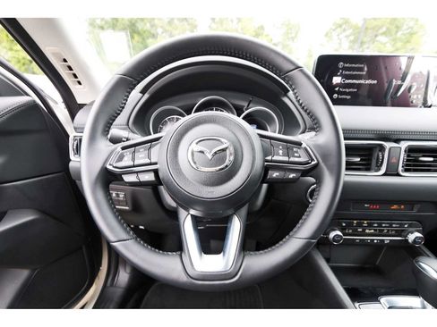 Certified 2025 MAZDA CX-5 AWD 2.5 S image 13
