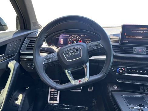 Used 2020 Audi SQ5 Prestige AWD/4WD image 12