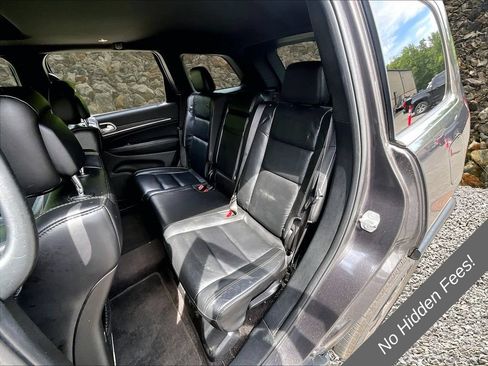Used 2017 Jeep Grand Cherokee Limited AWD/4WD image 23