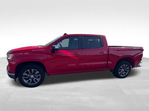 Certified 2023 Chevrolet Silverado 1500 LT AWD/4WD image 3