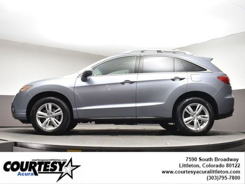 Used 2014 Acura RDX AWD w/ Technology Package image 44